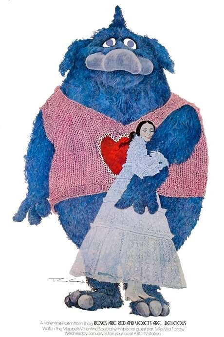 The Muppets Valentine Show